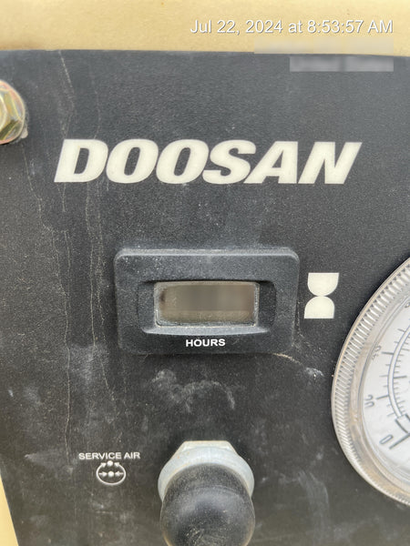 2019 DOOSAN C185WDO-T4F
