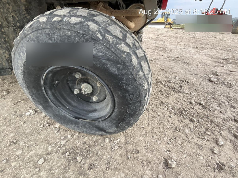 2022 KAWASAKI Trans Mule FE - Gas (Canopy)