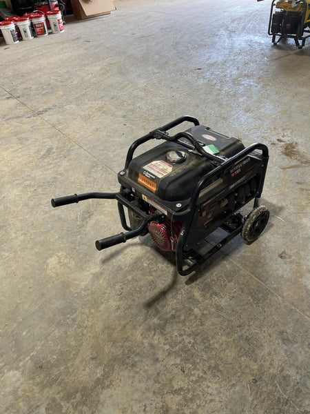 2022 Simpson SCGH8500 Honda GX390, 7KW