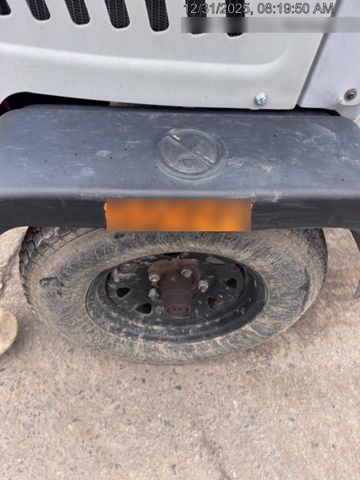 2019 WACKER NEUSON LTV6K-LED