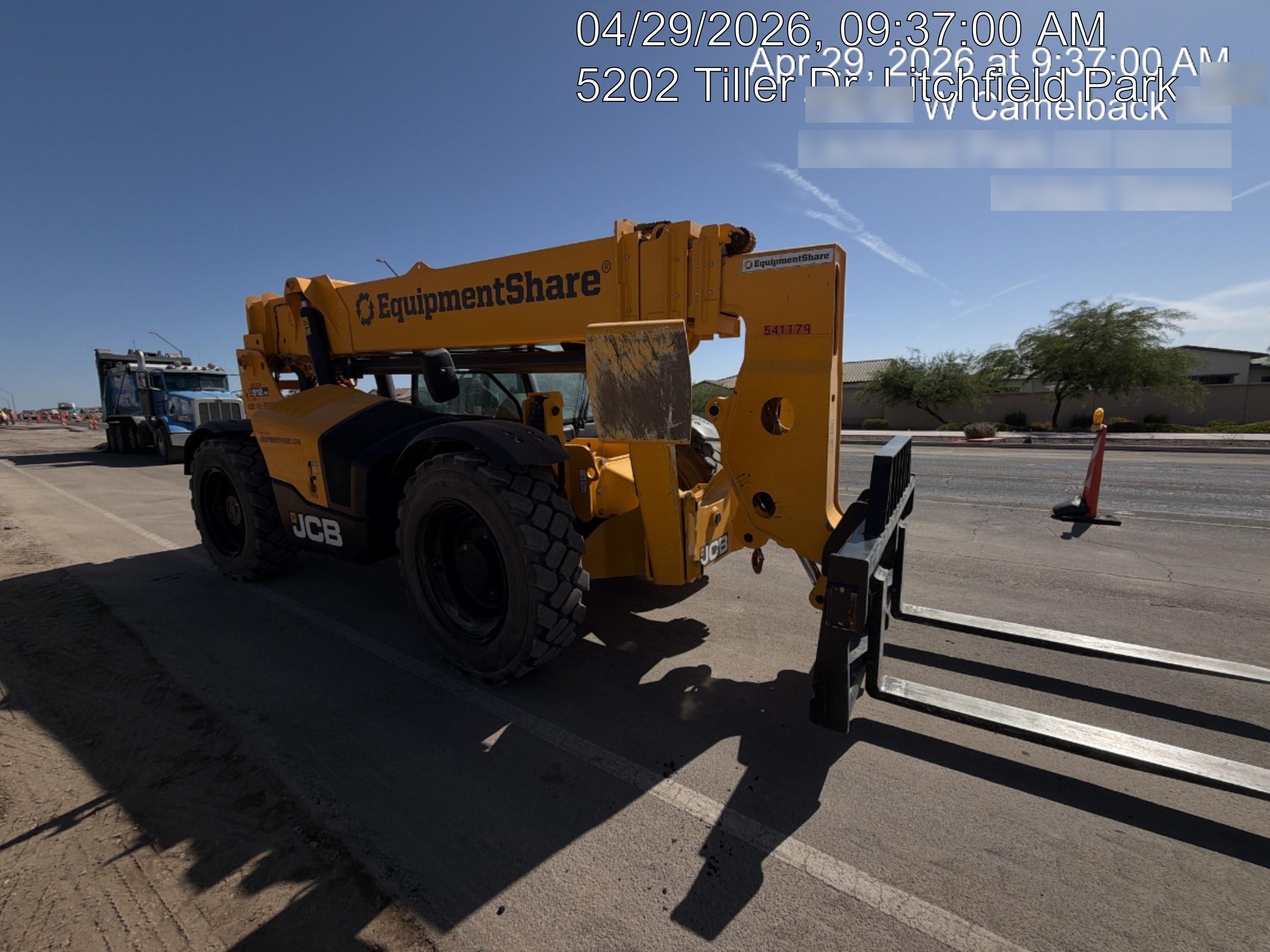 2025 JCB 512-56