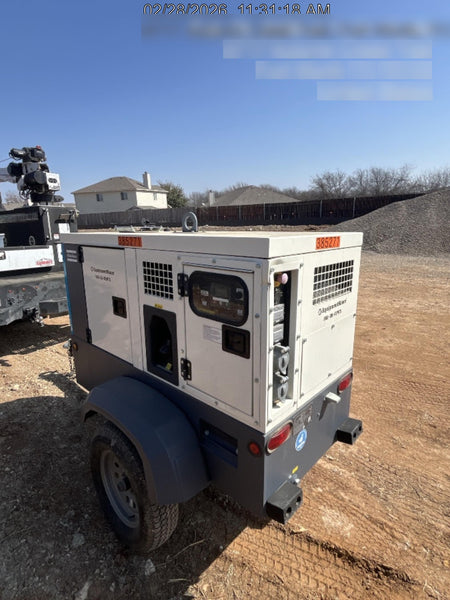 2023 ATLAS COPCO QAS45 CWK