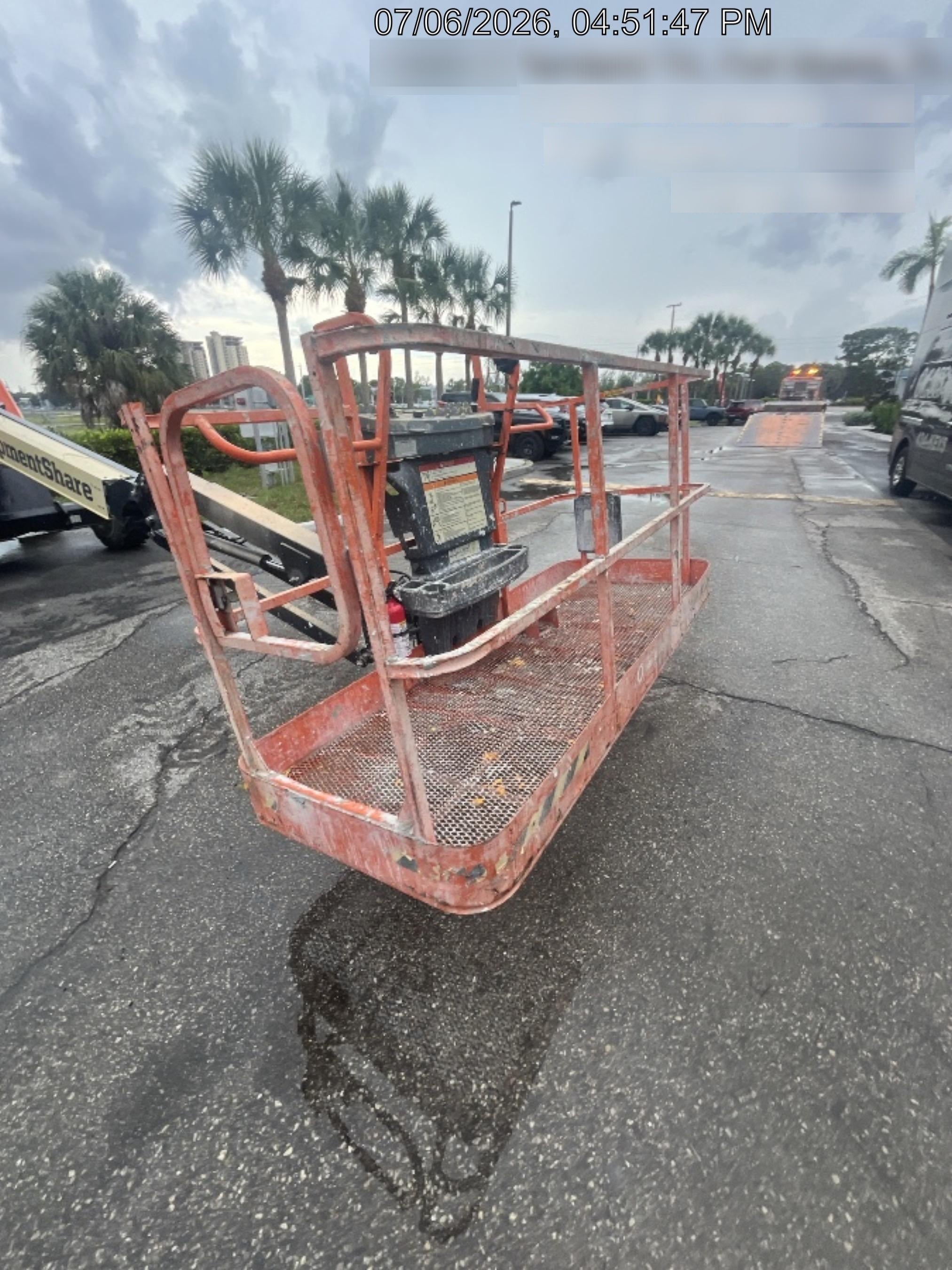 2023 JLG 460SJ