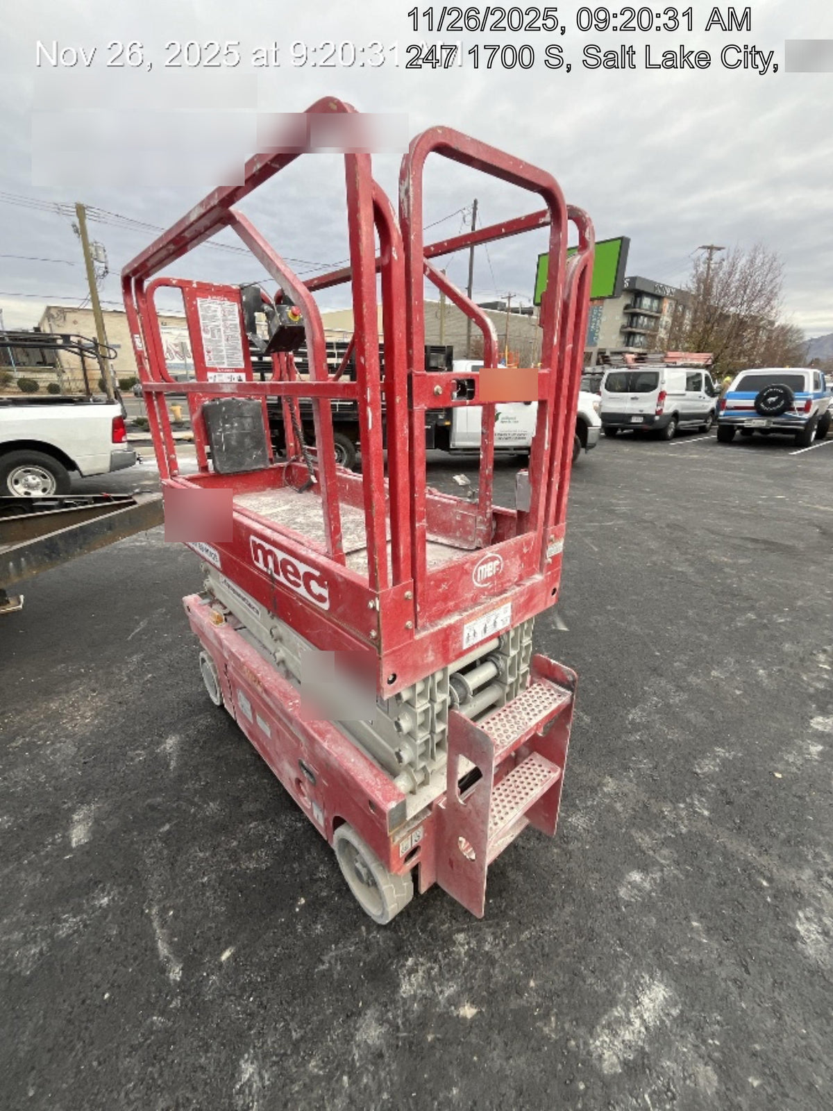 2019 MEC 1930SE