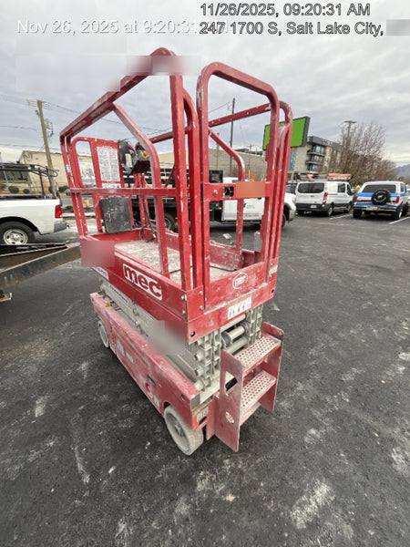 2019 MEC 1930SE