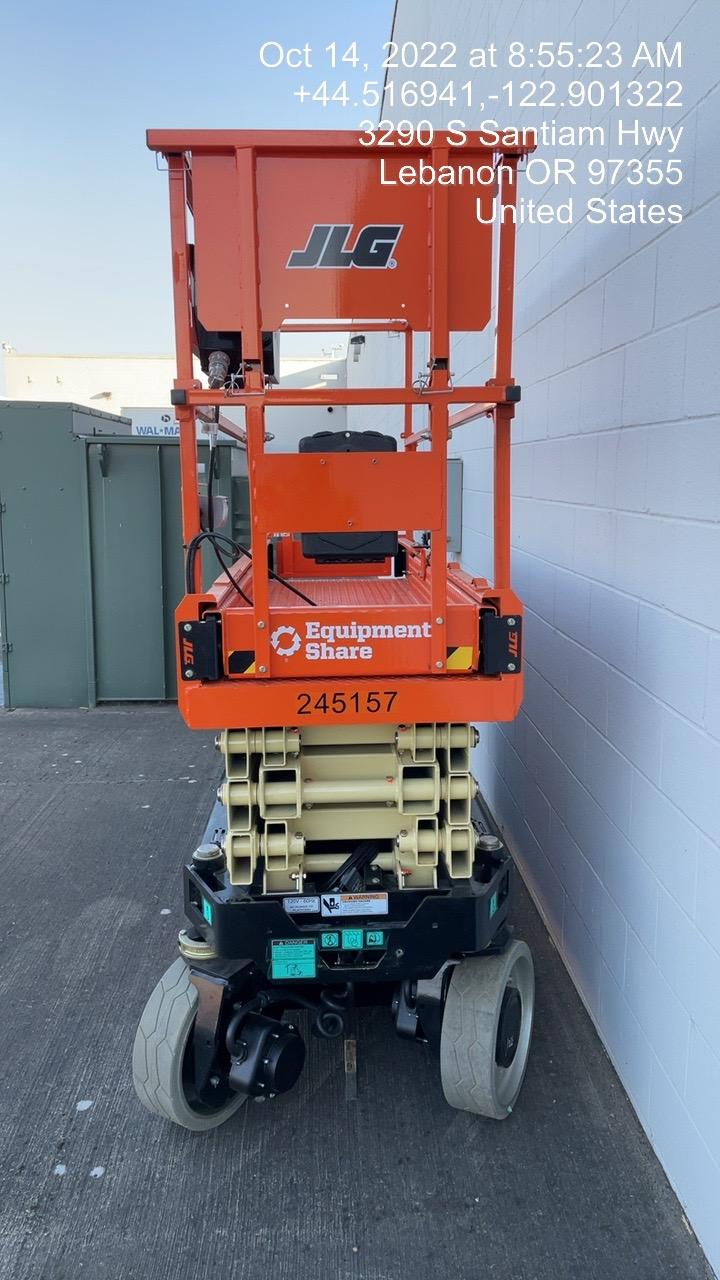 2022 JLG ES2632