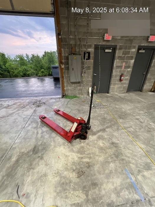 2022 DAYTON 5500 lb Pallet Jack