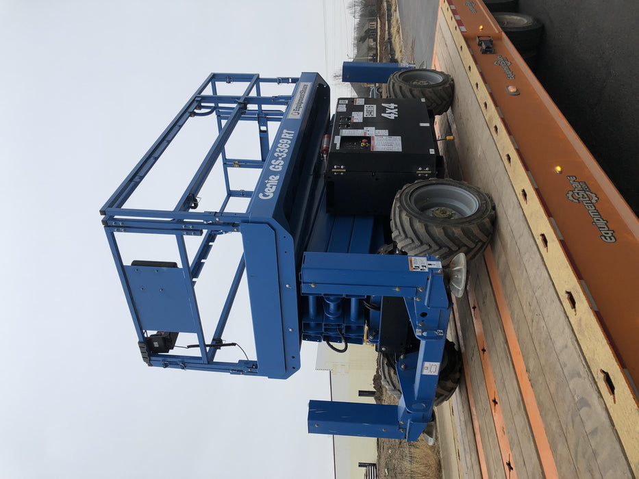 2019 GENIE GS-3369 RT