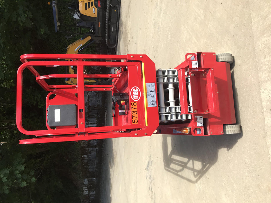 2020 MEC 1330SE Standard, 900W Inverter w/None