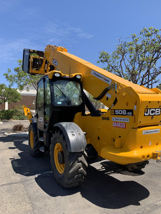 2022 JCB 508-66TC