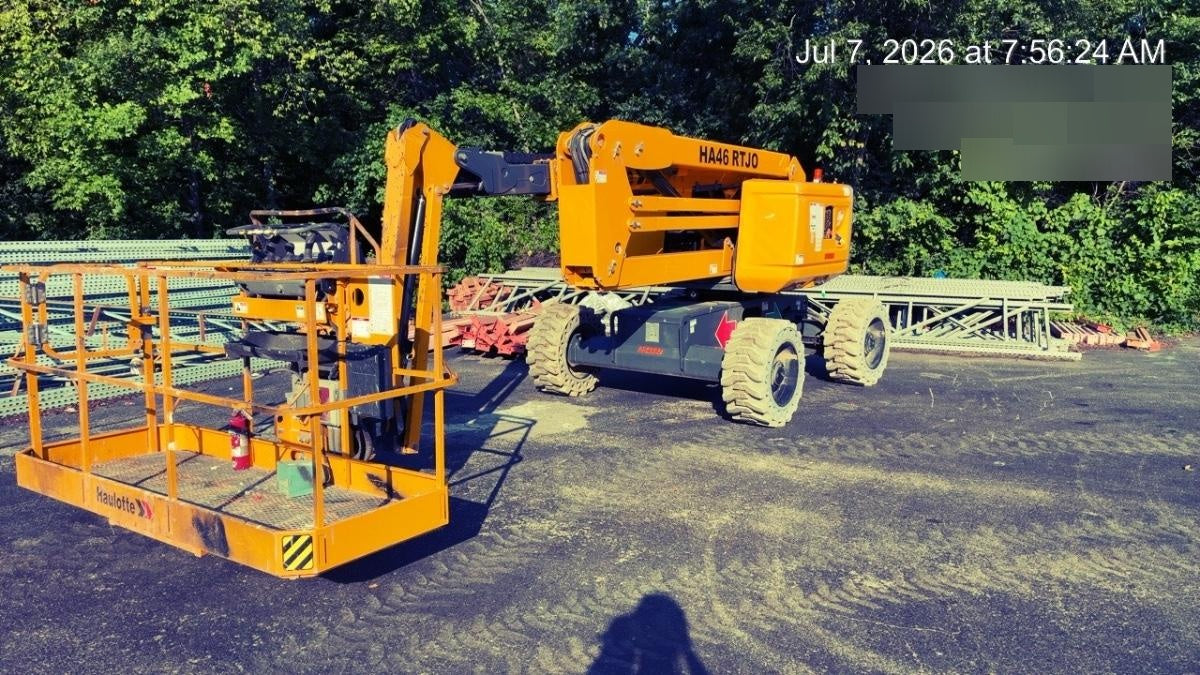 2022 HAULOTTE HA46RTJO