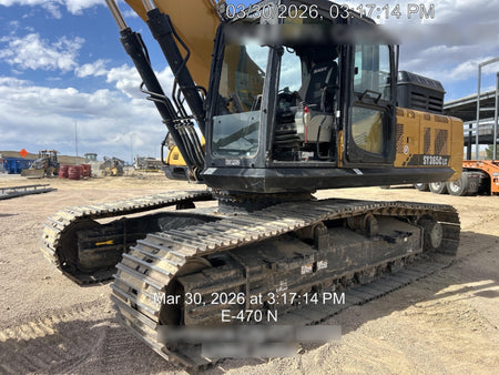 2024 SANY SY365C LC