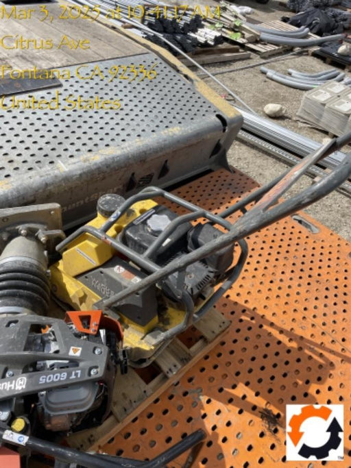 2021 WACKER NEUSON WP1550AW