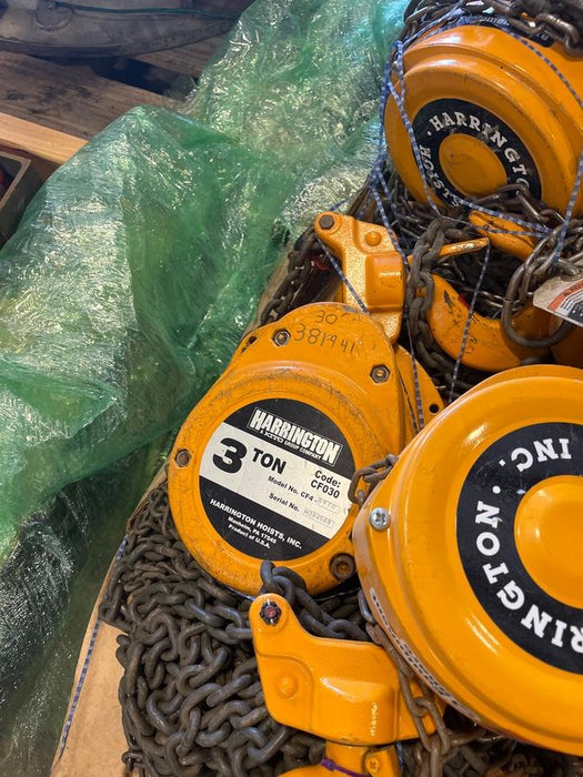 2024 HARRINGTON CF030-30