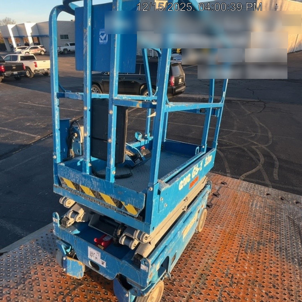 2023 GENIE GS-1432