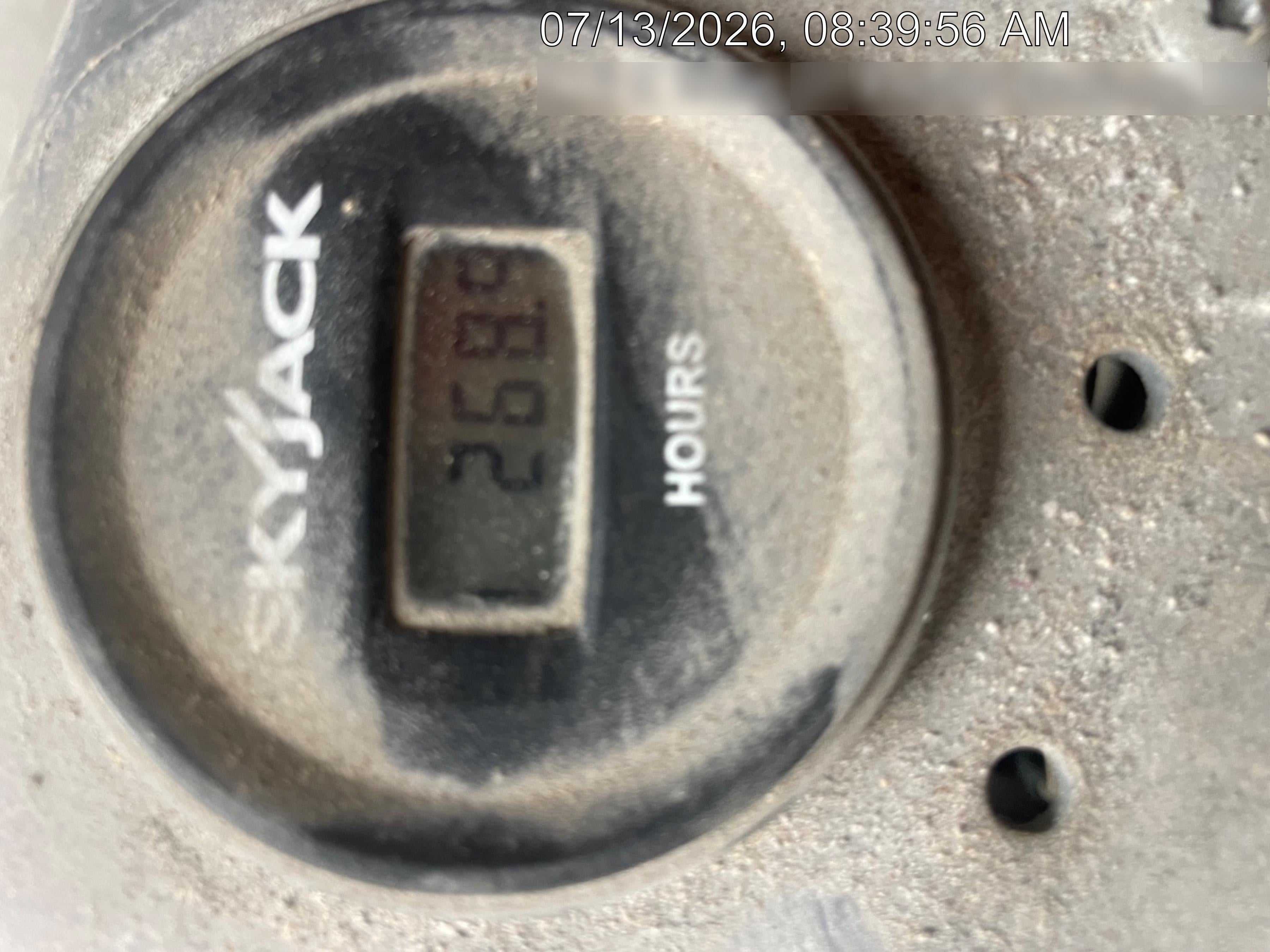 2018 SKYJACK SJIII-3219
