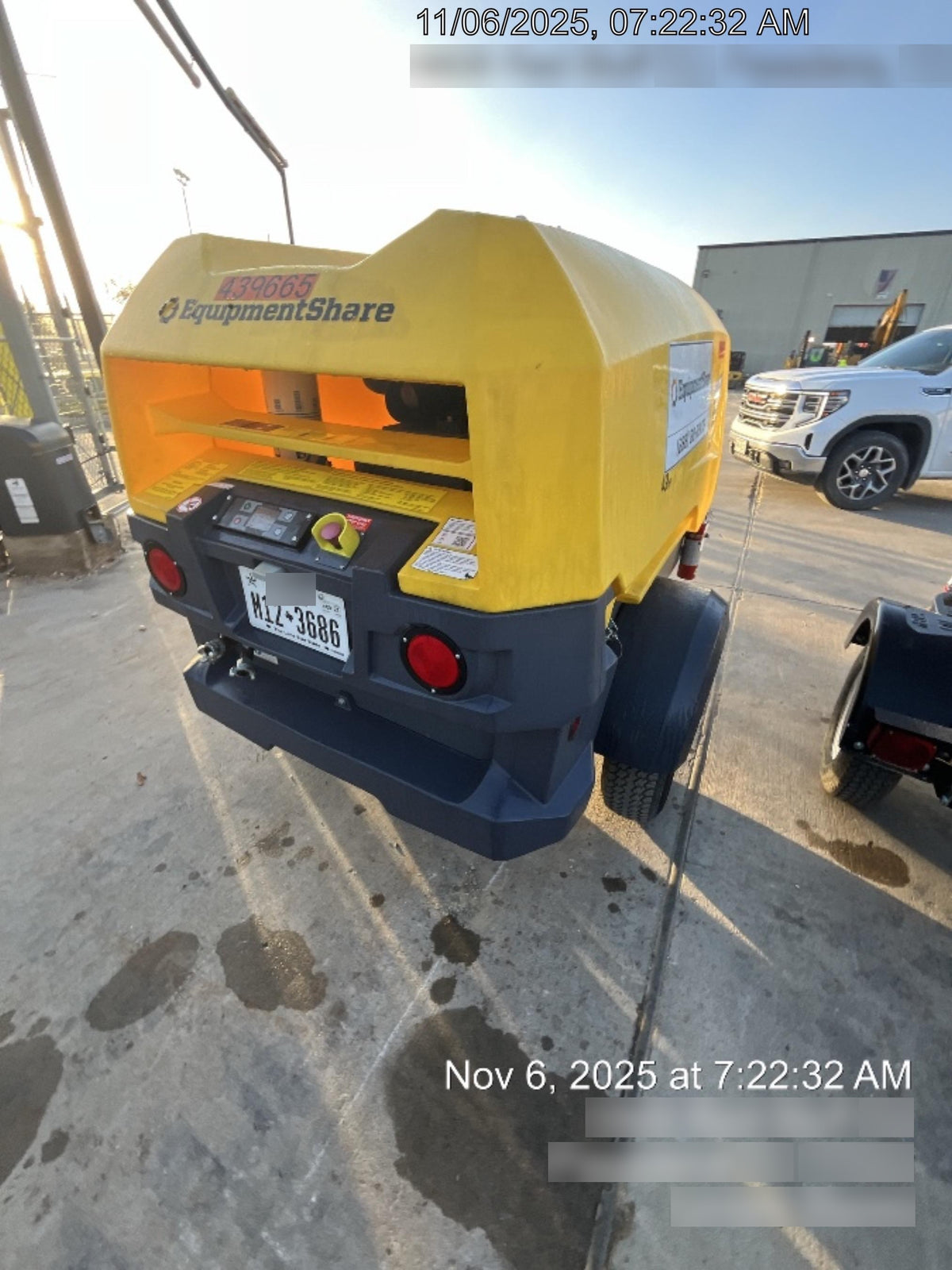 2024 ATLAS COPCO XAS188 CWK