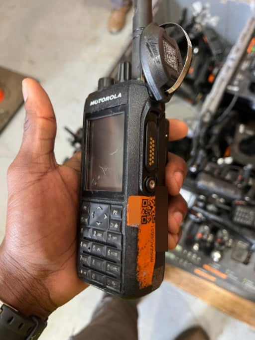 2024 MOTOROLA R7 DISPLAY