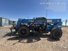 2017 Genie GTH-844 Genie GTH 844, Solid Tires, 60" carriage, Open ROPS