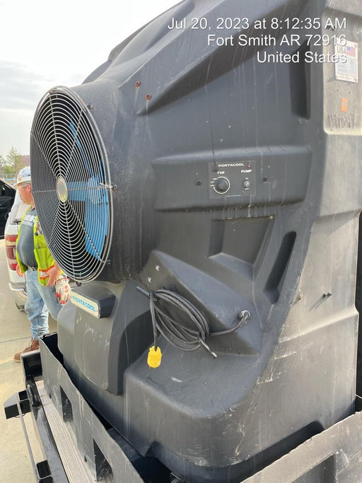 2021 PORTACOOL JETSTREAM 250