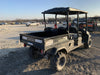 2022 Club Car CA1700D Canopy, Diesel, 4 Passenger