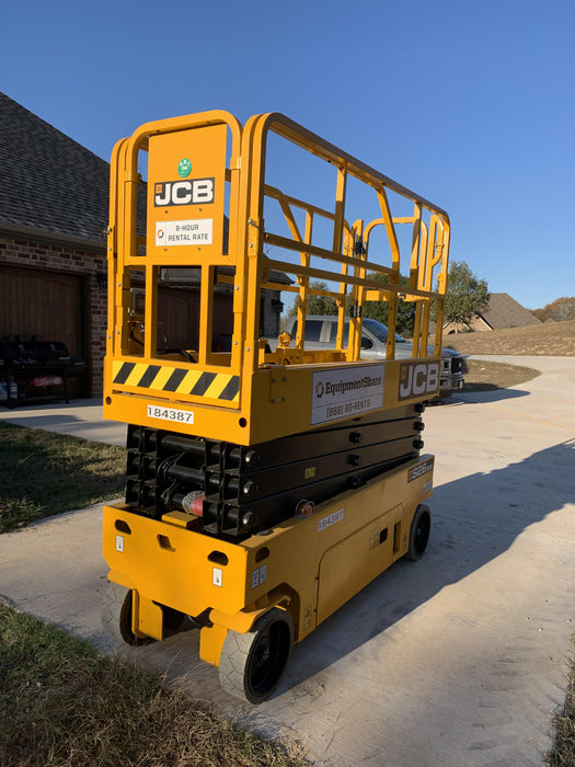 2021 JCB S2632E