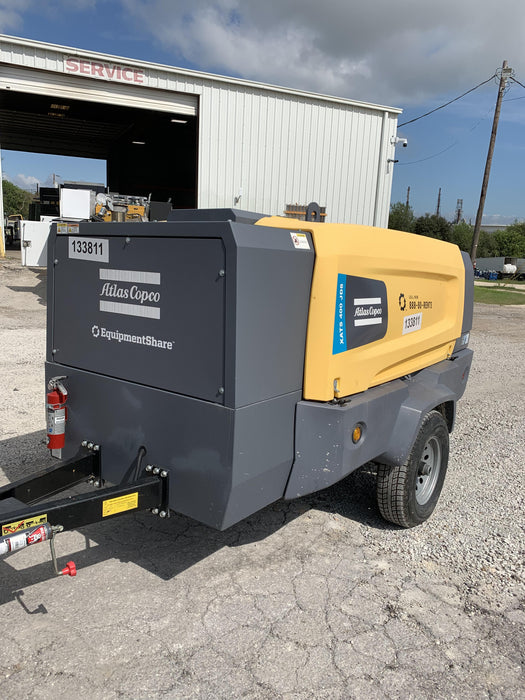 2021 ATLAS COPCO XATS 400 PFF