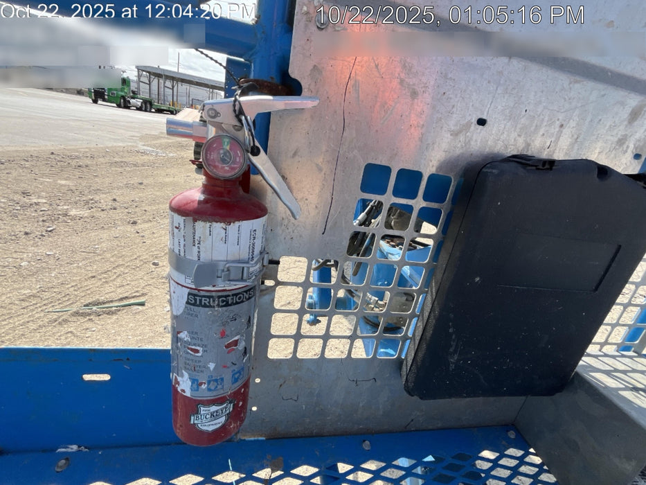 2018 GENIE S-65 TRAX