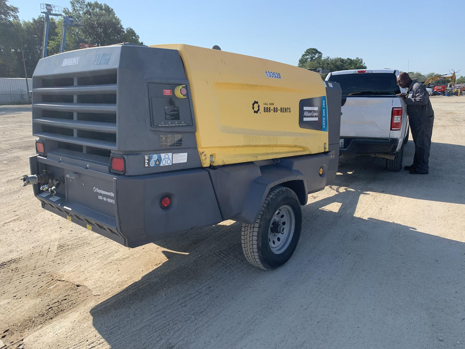 2020 ATLAS COPCO XATS 400 PFF