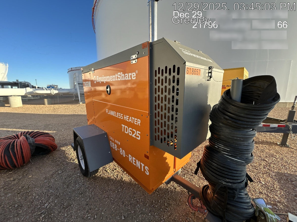 2025 THERM DYNAMICS TD625