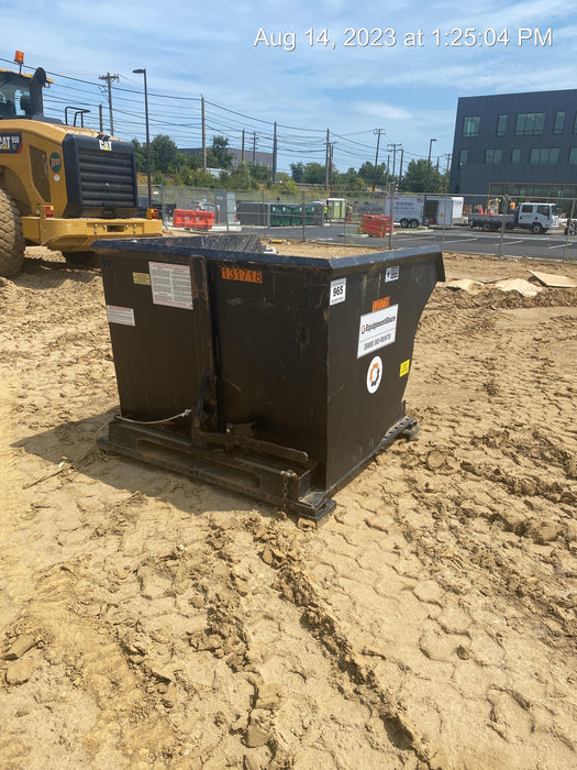 2021 STAR INDUSTRIES M-1820 - Self-Dump Hopper