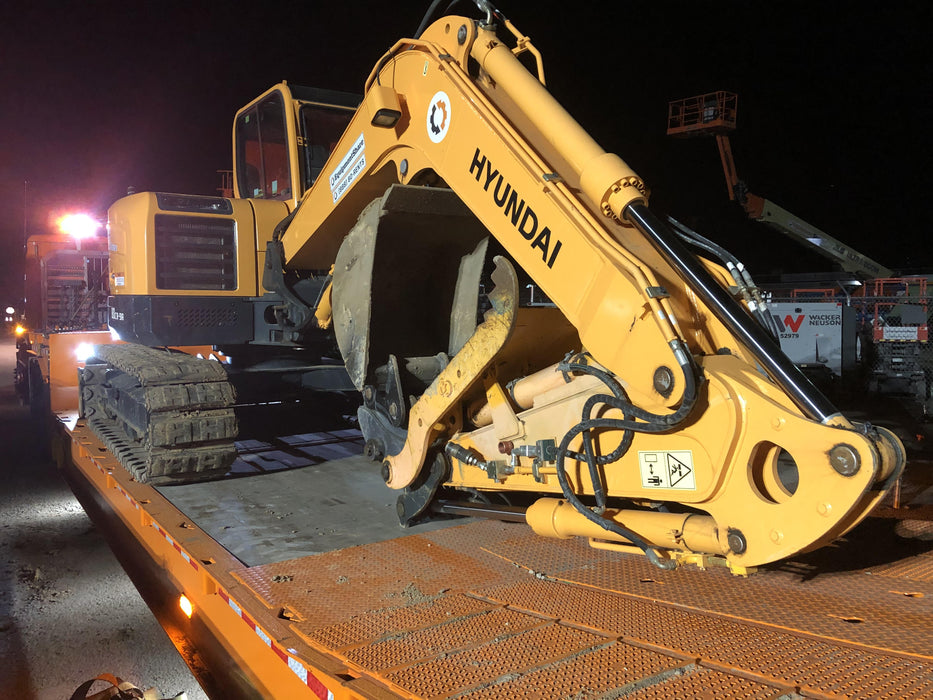 2019 HYUNDAI R80CR-9A