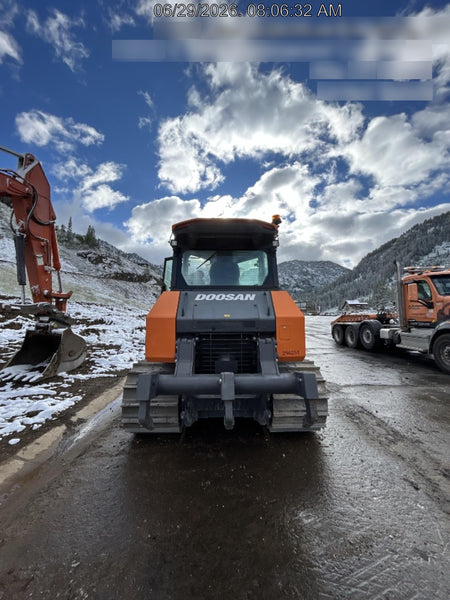 2023 DOOSAN DD100-US20 - Doosan