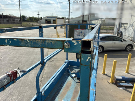 2019 Genie GS-3232 Standard Options