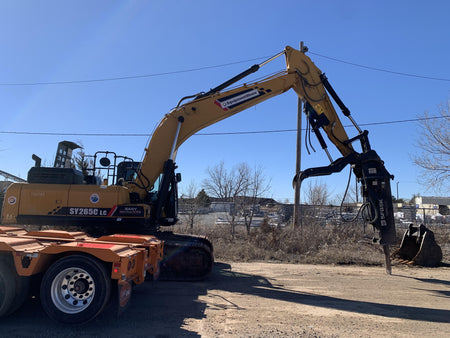 2020 SANY SY265C LC