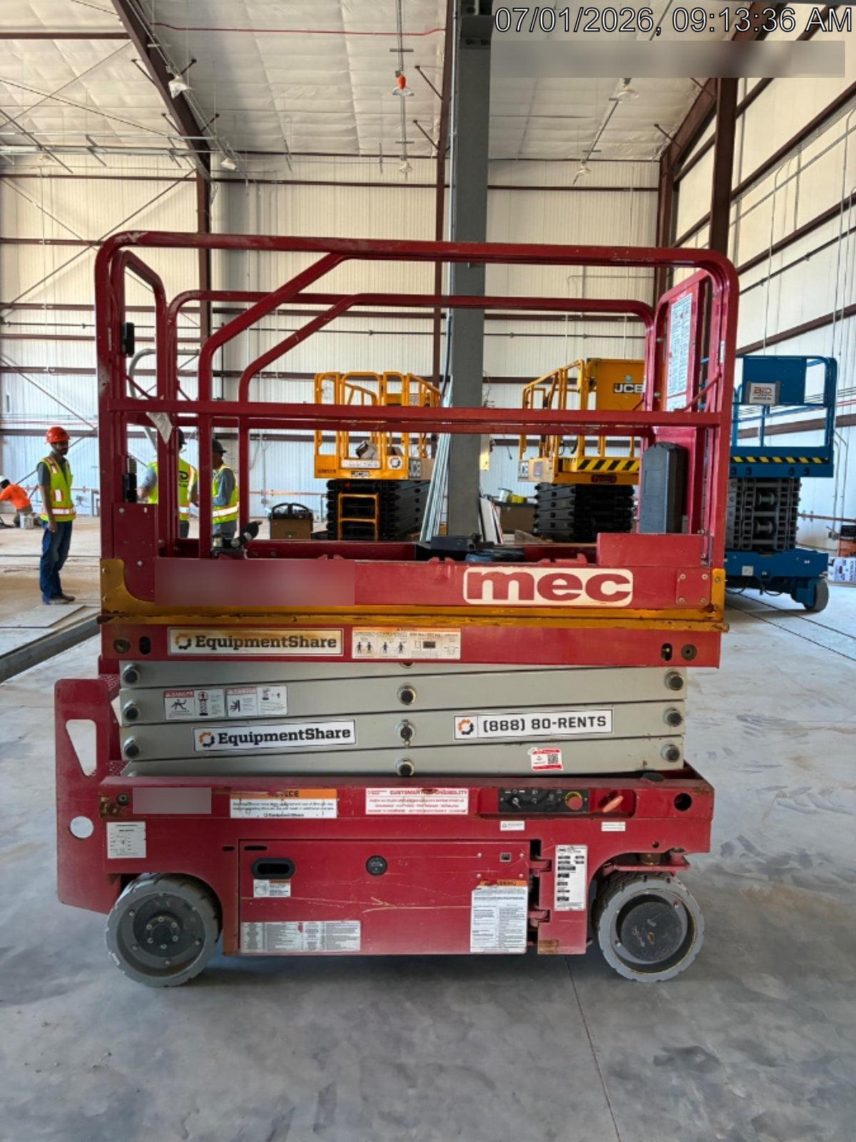 2020 MEC 1930SE