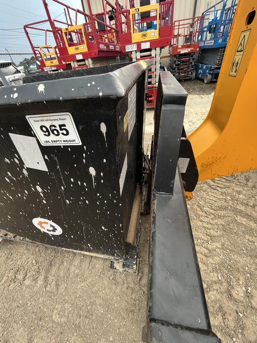 2022 STAR INDUSTRIES M-1820 - Self-Dump Hopper