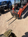 2021 PALADIN 48" Pallet Forks - Paladin