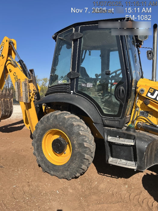 2023 JCB 3CX-14