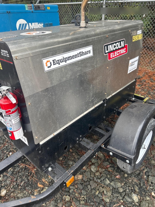 2024 LINCOLN ELECTRIC LE400