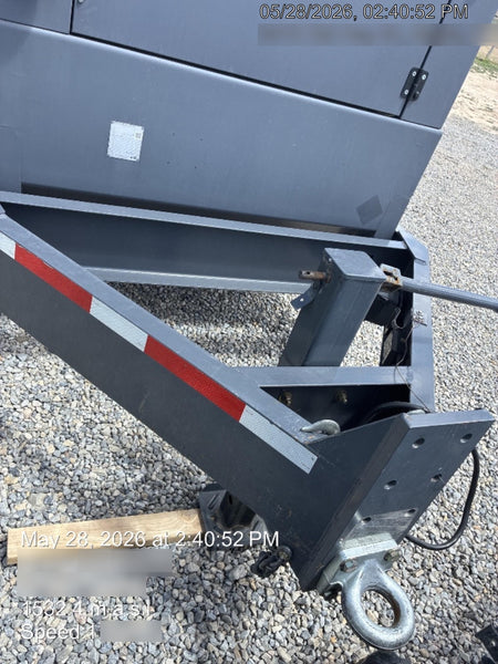 2023 ATLAS COPCO QAS 410