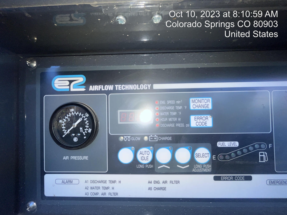 2023 AIRMAN PDS185S CWK