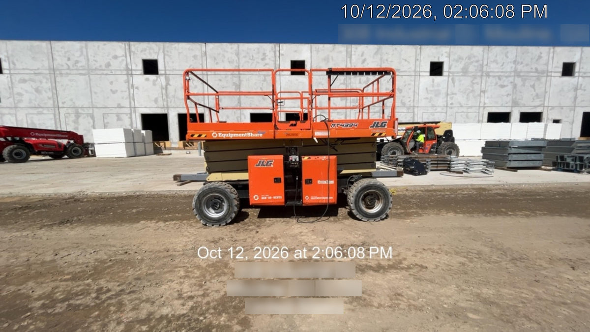 2022 JLG RT4394