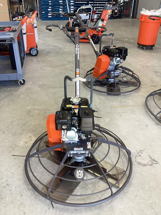 2025 HUSQVARNA CT36-5A