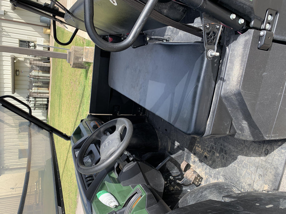 Kawasaki Mule PRO-DXT Kawasaki Mule PRO-DXT Movement Alarm, Beacon, Hard Top, ES Track Hardware