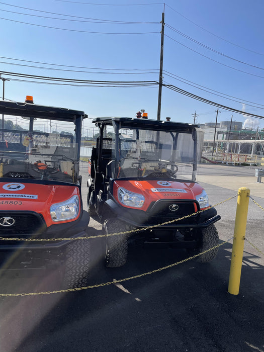 2022 KUBOTA RTV-X1140W-H (Canopy)