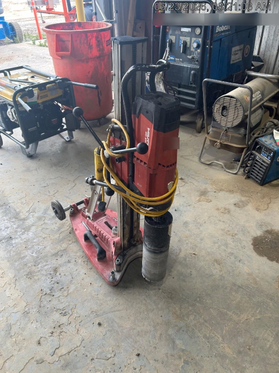 2019 HILTI DD 250