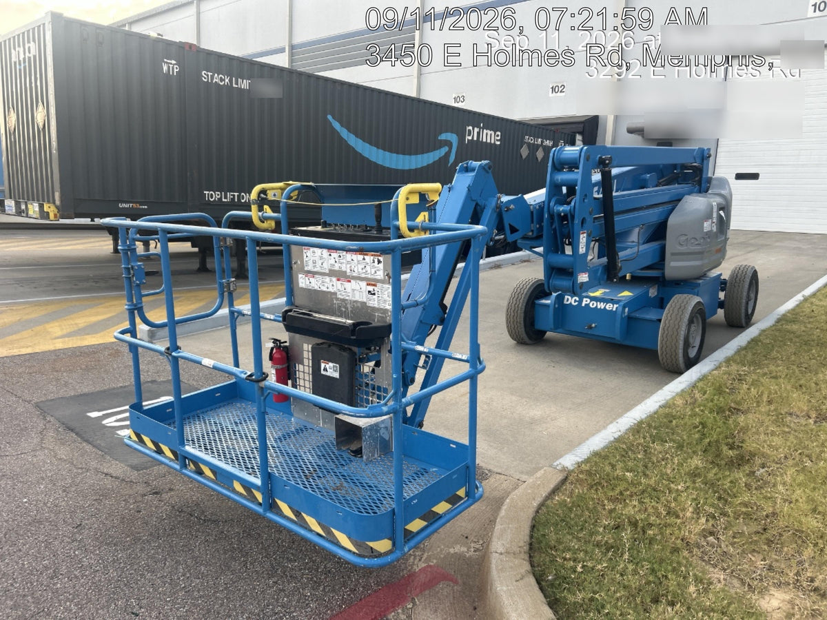 2024 GENIE Z-45/25J DC