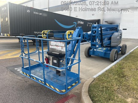 2024 GENIE Z-45/25J DC