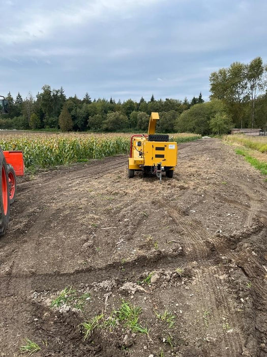 2021 VERMEER BC1000XL Gas